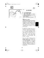 Предварительный просмотр 39 страницы Yamaha F6Z Owner'S Manual