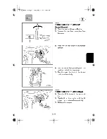 Предварительный просмотр 51 страницы Yamaha F6Z Owner'S Manual