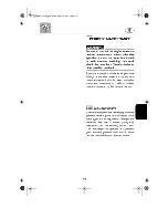 Предварительный просмотр 63 страницы Yamaha F6Z Owner'S Manual