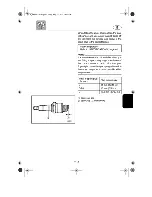 Предварительный просмотр 67 страницы Yamaha F6Z Owner'S Manual