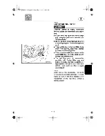 Предварительный просмотр 69 страницы Yamaha F6Z Owner'S Manual