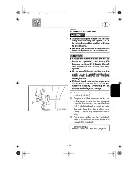 Preview for 71 page of Yamaha F6Z Owner'S Manual