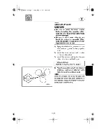 Preview for 75 page of Yamaha F6Z Owner'S Manual