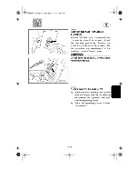 Предварительный просмотр 79 страницы Yamaha F6Z Owner'S Manual