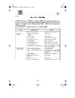 Preview for 84 page of Yamaha F6Z Owner'S Manual