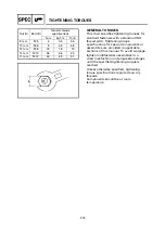 Preview for 33 page of Yamaha F6Z Service Manual