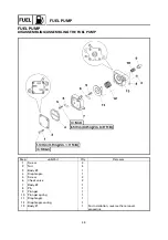 Предварительный просмотр 59 страницы Yamaha F6Z Service Manual