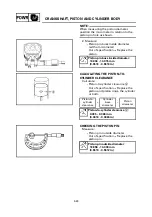 Preview for 118 page of Yamaha F6Z Service Manual