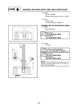 Preview for 147 page of Yamaha F6Z Service Manual