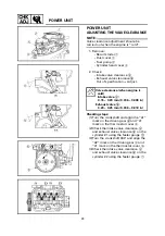 Предварительный просмотр 233 страницы Yamaha F6Z Service Manual