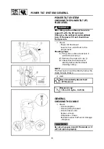 Предварительный просмотр 234 страницы Yamaha F6Z Service Manual