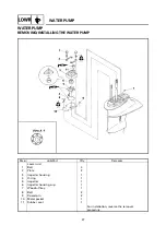 Предварительный просмотр 237 страницы Yamaha F6Z Service Manual