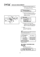 Preview for 258 page of Yamaha F6Z Service Manual