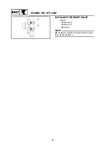 Preview for 265 page of Yamaha F6Z Service Manual