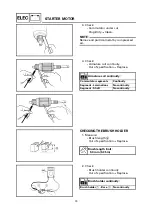 Предварительный просмотр 284 страницы Yamaha F6Z Service Manual