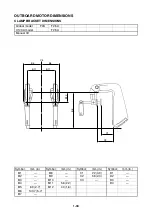 Предварительный просмотр 38 страницы Yamaha F70AET Rigging Manual