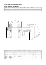 Предварительный просмотр 39 страницы Yamaha F70AET Rigging Manual