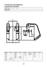 Предварительный просмотр 40 страницы Yamaha F70AET Rigging Manual