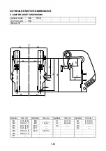 Предварительный просмотр 41 страницы Yamaha F70AET Rigging Manual