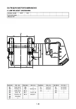 Предварительный просмотр 42 страницы Yamaha F70AET Rigging Manual