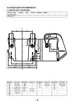 Preview for 46 page of Yamaha F70AET Rigging Manual