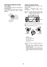 Preview for 69 page of Yamaha F70AET Rigging Manual