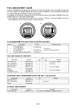 Предварительный просмотр 176 страницы Yamaha F70AET Rigging Manual