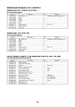 Preview for 315 page of Yamaha F70AET Rigging Manual