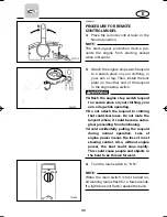 Preview for 48 page of Yamaha F75B Ower'S Manual