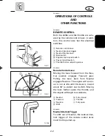 Preview for 25 page of Yamaha F75C Ower'S Manual