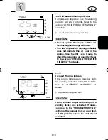 Preview for 33 page of Yamaha F75C Ower'S Manual