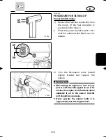 Предварительный просмотр 55 страницы Yamaha F75C Ower'S Manual