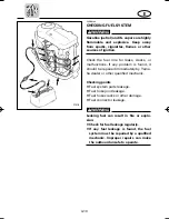 Предварительный просмотр 70 страницы Yamaha F75C Ower'S Manual