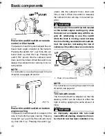 Preview for 20 page of Yamaha F75D Ower'S Manual