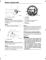 Preview for 22 page of Yamaha F75D Ower'S Manual