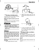 Preview for 39 page of Yamaha F75D Ower'S Manual