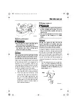 Preview for 65 page of Yamaha F8 Owner'S Manual