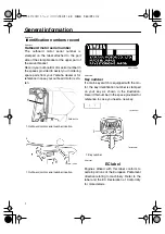 Preview for 6 page of Yamaha F80A Owner'S Manual