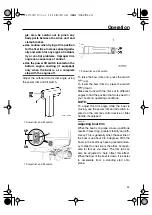 Предварительный просмотр 39 страницы Yamaha F80A Owner'S Manual