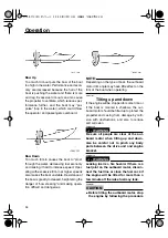 Предварительный просмотр 40 страницы Yamaha F80A Owner'S Manual