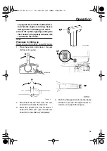 Preview for 41 page of Yamaha F80A Owner'S Manual