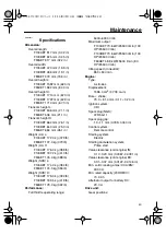 Предварительный просмотр 45 страницы Yamaha F80A Owner'S Manual