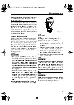 Предварительный просмотр 47 страницы Yamaha F80A Owner'S Manual