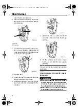 Предварительный просмотр 60 страницы Yamaha F80A Owner'S Manual