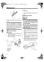 Предварительный просмотр 62 страницы Yamaha F80A Owner'S Manual