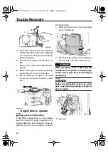 Предварительный просмотр 74 страницы Yamaha F80A Owner'S Manual