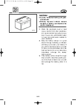 Предварительный просмотр 158 страницы Yamaha F80AETL Owner'S Manual