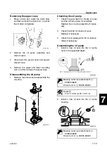 Preview for 167 page of Yamaha F80BETL Service Manual