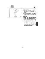 Preview for 47 page of Yamaha F80Y Owner'S Manual