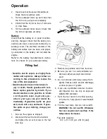 Preview for 42 page of Yamaha F8A Owner'S Manual